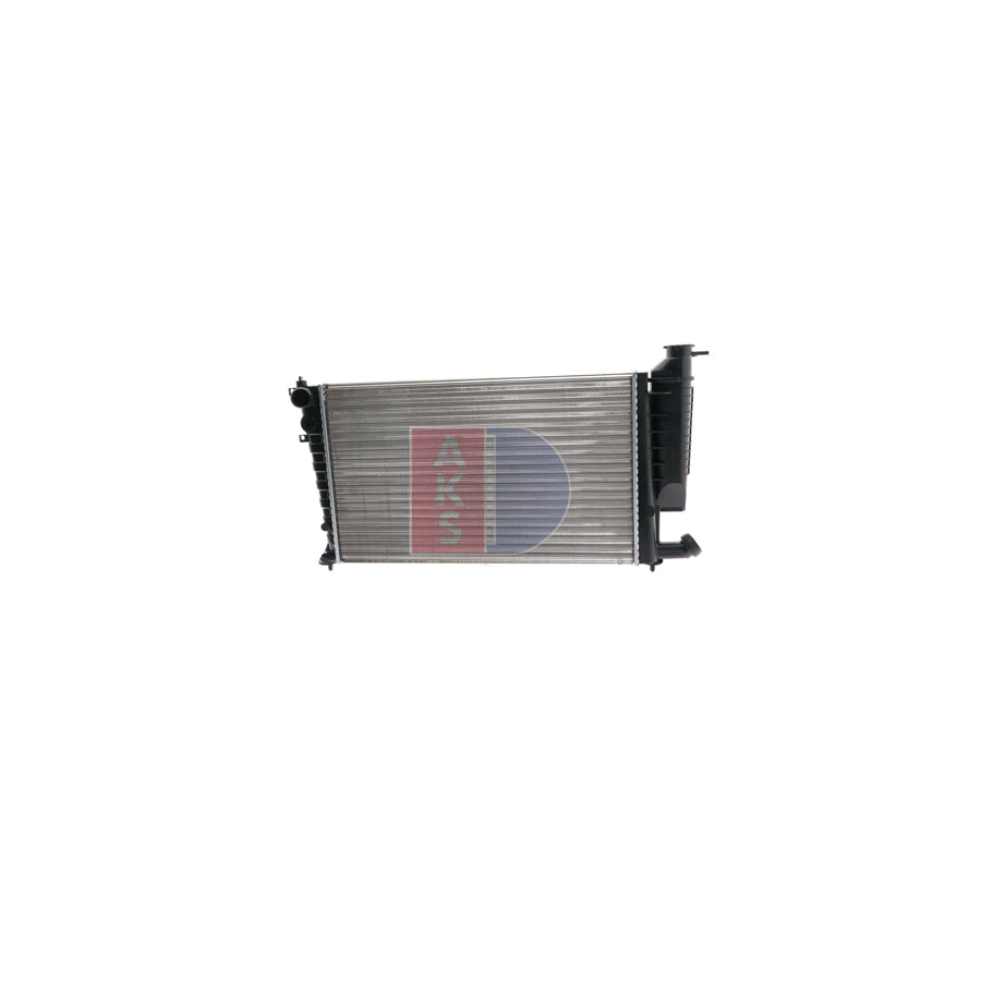 AKS Dasis 060002N Engine Radiator | ML Performance UK