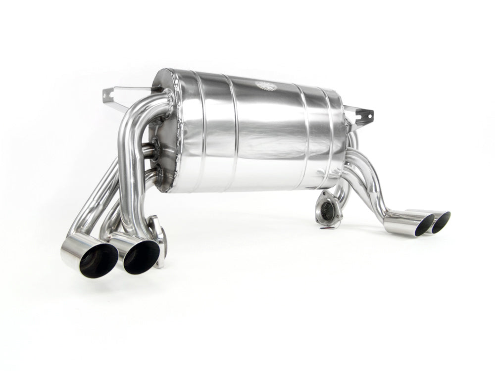 QuickSilver FE060S Ferrari 512 TR, 512 M SuperSport Exhaust | ML Performance UK Car Parts