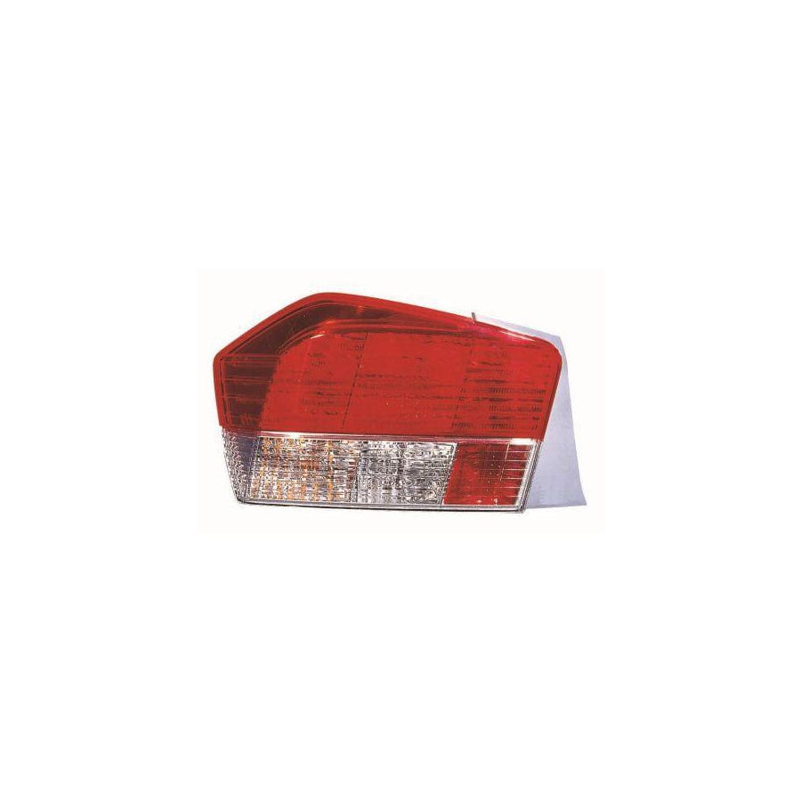 Abakus 2171995LLDUE Rear Light For Honda City Saloon (Gm2, Gm3) | ML Performance UK