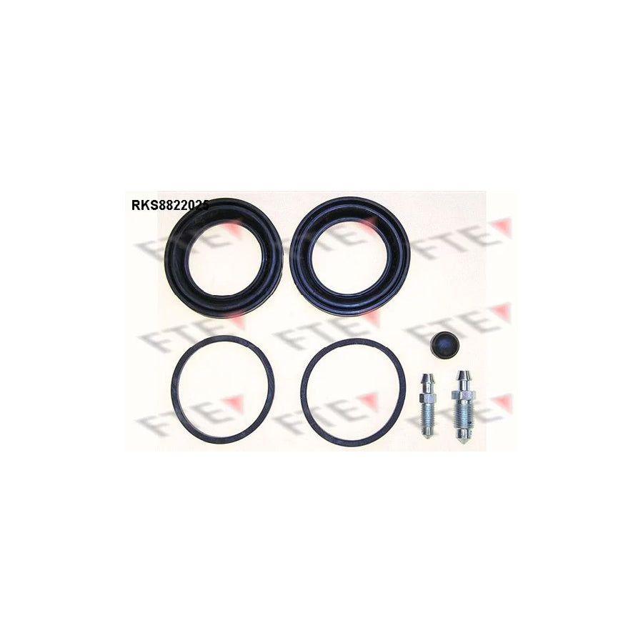 Fte 9323626 Repair Kit, Brake Caliper For Nissan X-Trail (T30) | ML Performance UK Car Parts