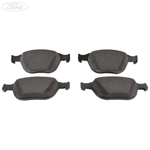 GENUINE FORD 1359884 FOCUS ST170 FIESTA MOTORCRAFT FRONT BRAKE PAD SET | ML Performance UK