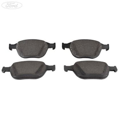 GENUINE FORD 1359884 FOCUS ST170 FIESTA MOTORCRAFT FRONT BRAKE PAD SET | ML Performance UK