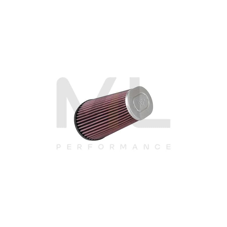 K&N RC-5063 Universal Chrome Filter | ML Car Parts UK | ML Performance