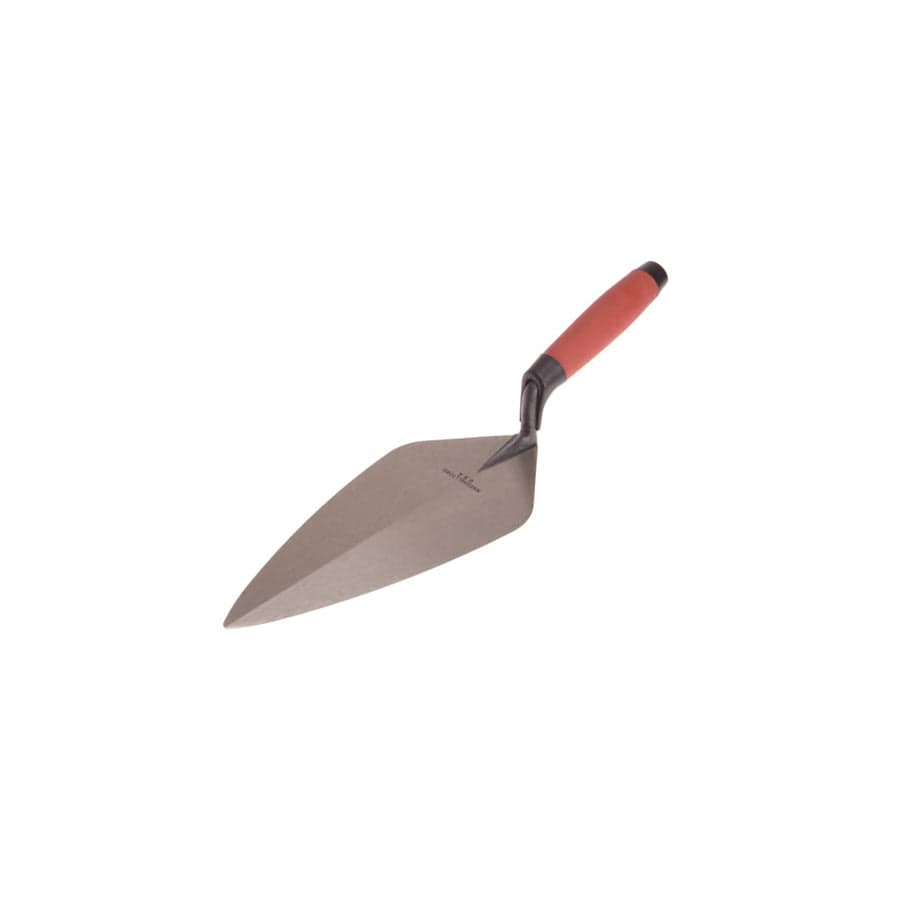 Marshalltown M/T3311D 33 London Pattern Brick Trowel DuraSoft® Handle 11in | ML Performance UK