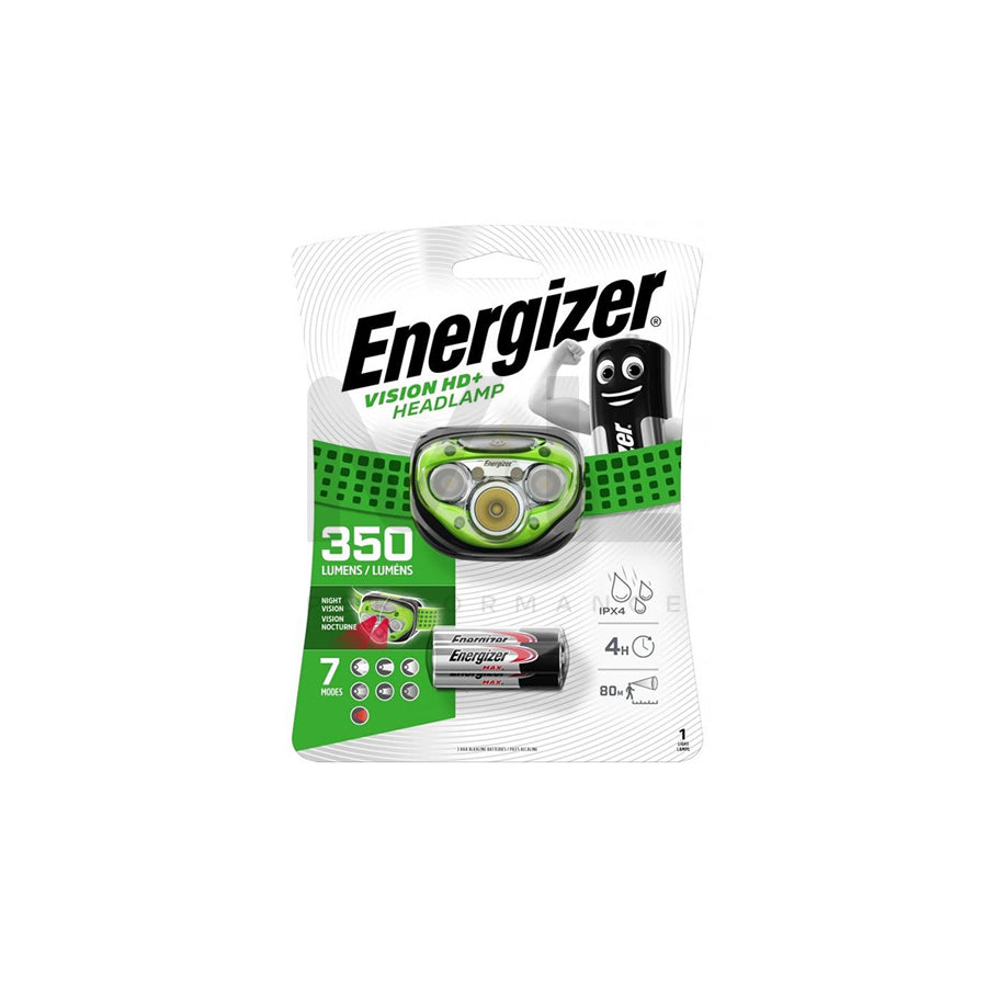 ENERGIZER E300280601 Head torch LED | ML Performance Car Parts