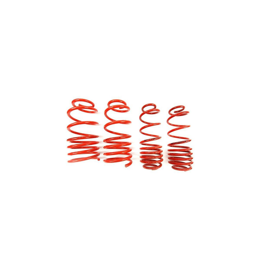 MTS Technik Audi Seat Volkswagen Performance Springs - MTSXVW178 Lowering Springs - Set | ML Performance UK Car Parts