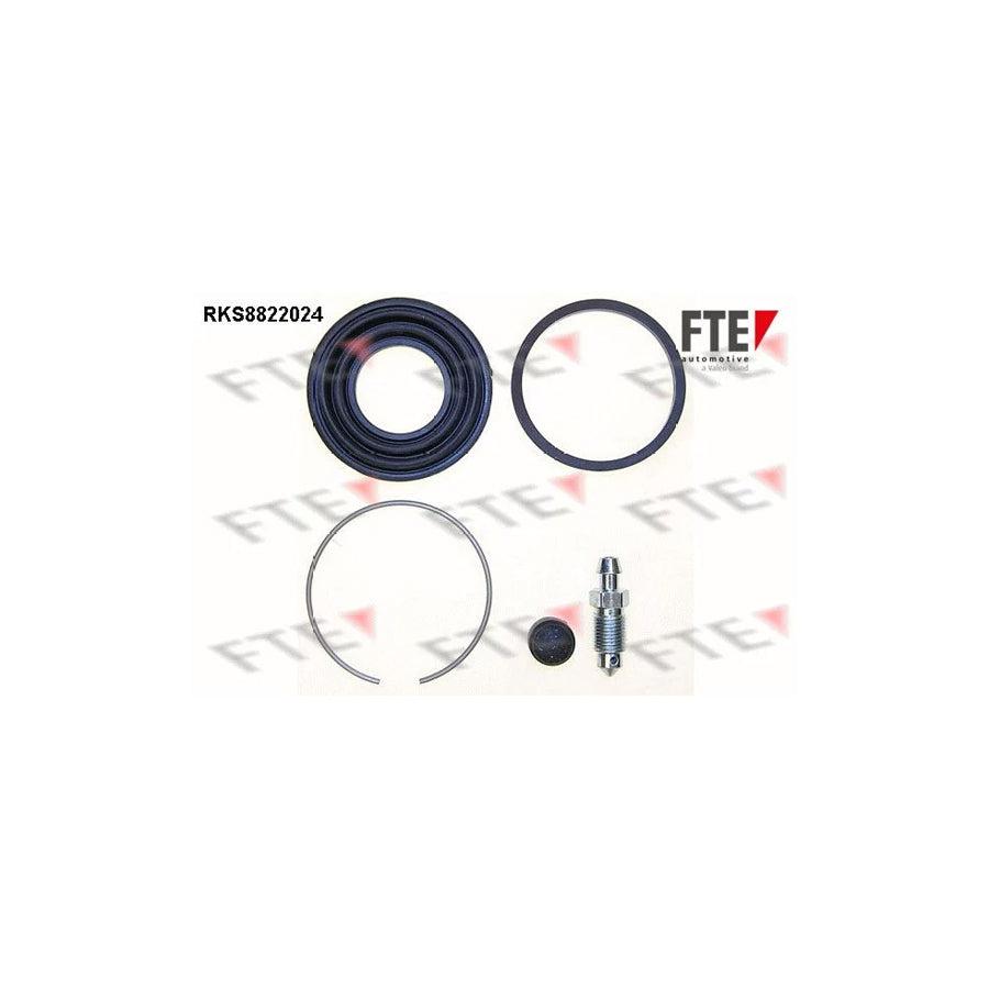 Fte 9323625 Repair Kit, Brake Caliper For Mitsubishi Pajero / Shogun | ML Performance UK Car Parts