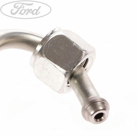 GENUINE FORD 2073143 FUEL INJECTOR SUPPLY TUBE CYLINDER 2 & 3 | ML Performance UK