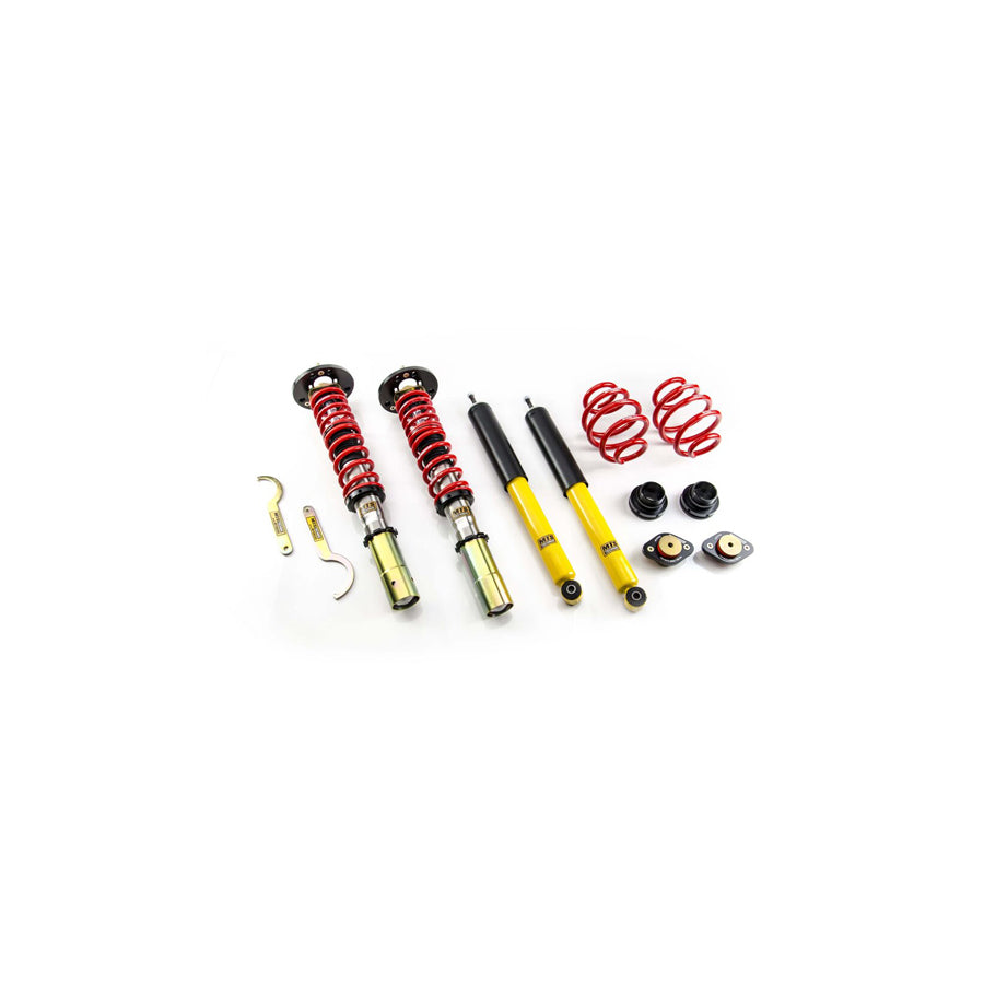 MTS Technik BMW Coilover Suspension Comfort - XMTSGWBM105-C Coilover Kits | ML Performance UK Car Parts