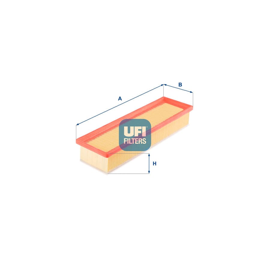 UFI 30.688.00 Air Filter | ML Performance UK Car Parts