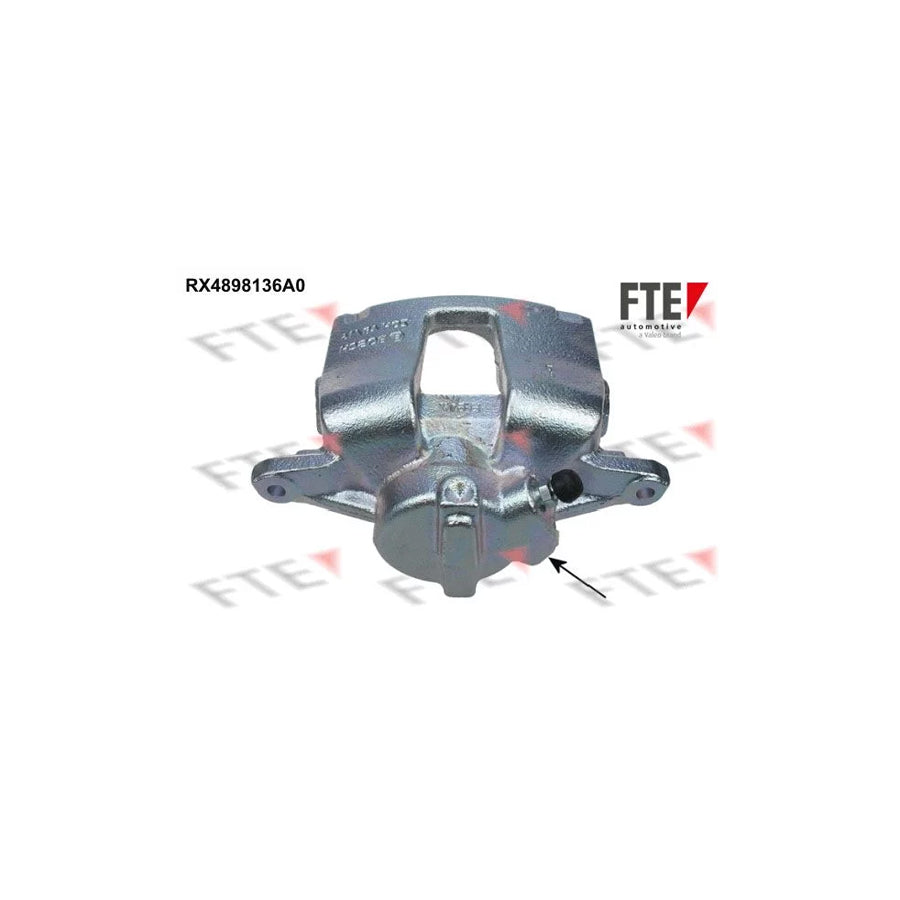 Fte RX4898136A0 Brake Caliper | ML Performance UK Car Parts