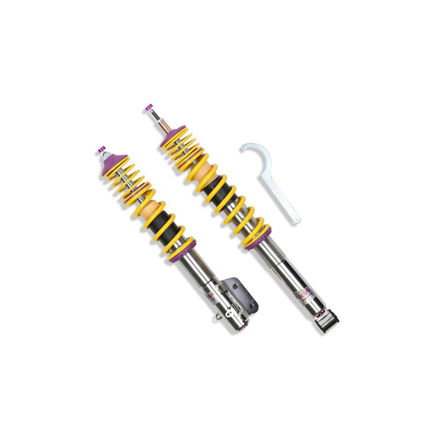 KW 35280003 VW  Variant 3 Coilover Kit (Mk3 Golf & Vento) 2  | ML Performance UK Car Parts