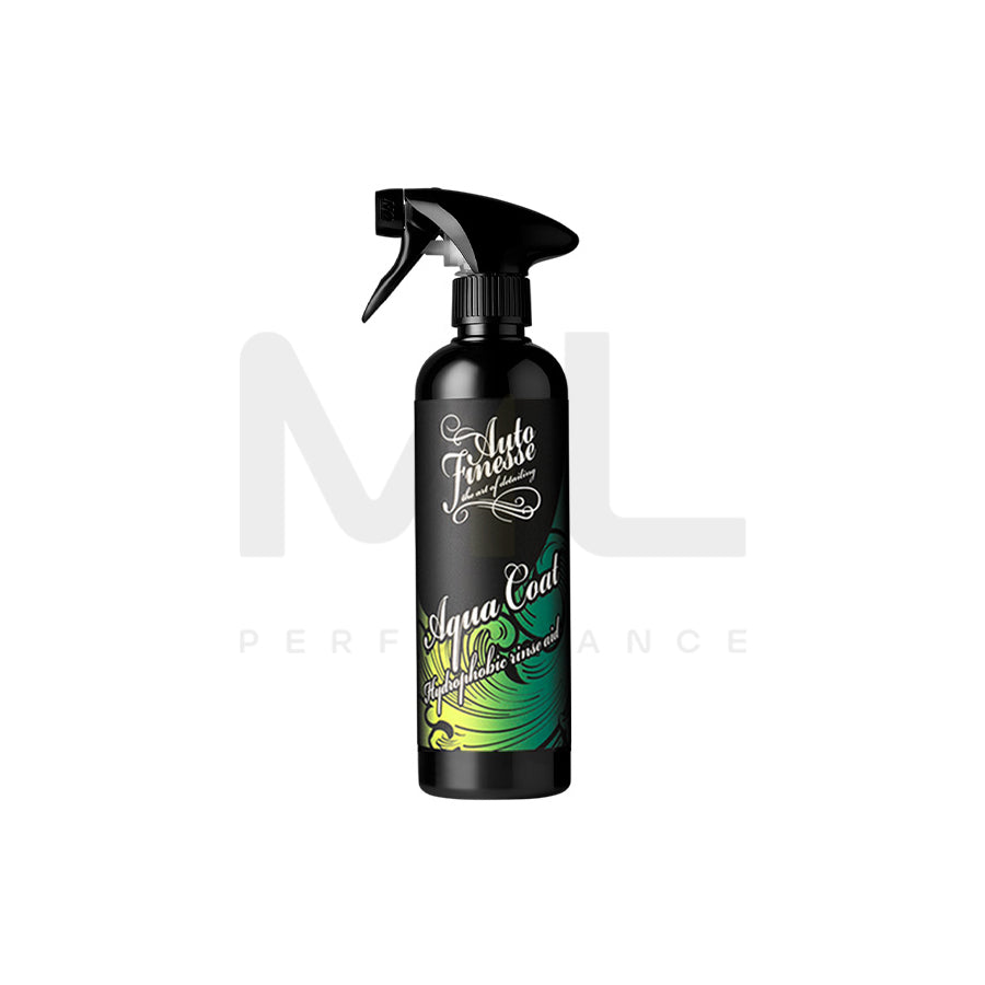 Auto Finesse Aqua Coat Hydrophobic Rinse 500Ml