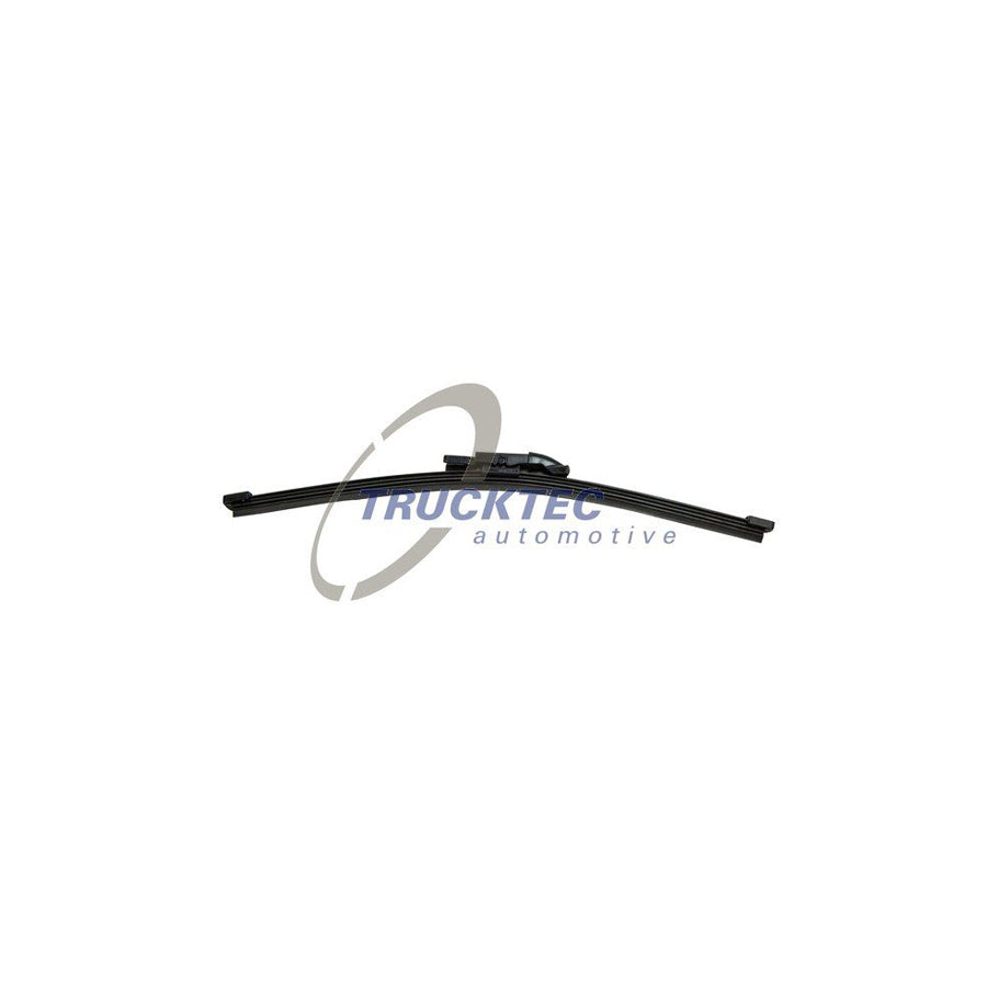 Trucktec Automotive Rear 08.58.261 Wiper Blade | ML Performance UK Car Parts