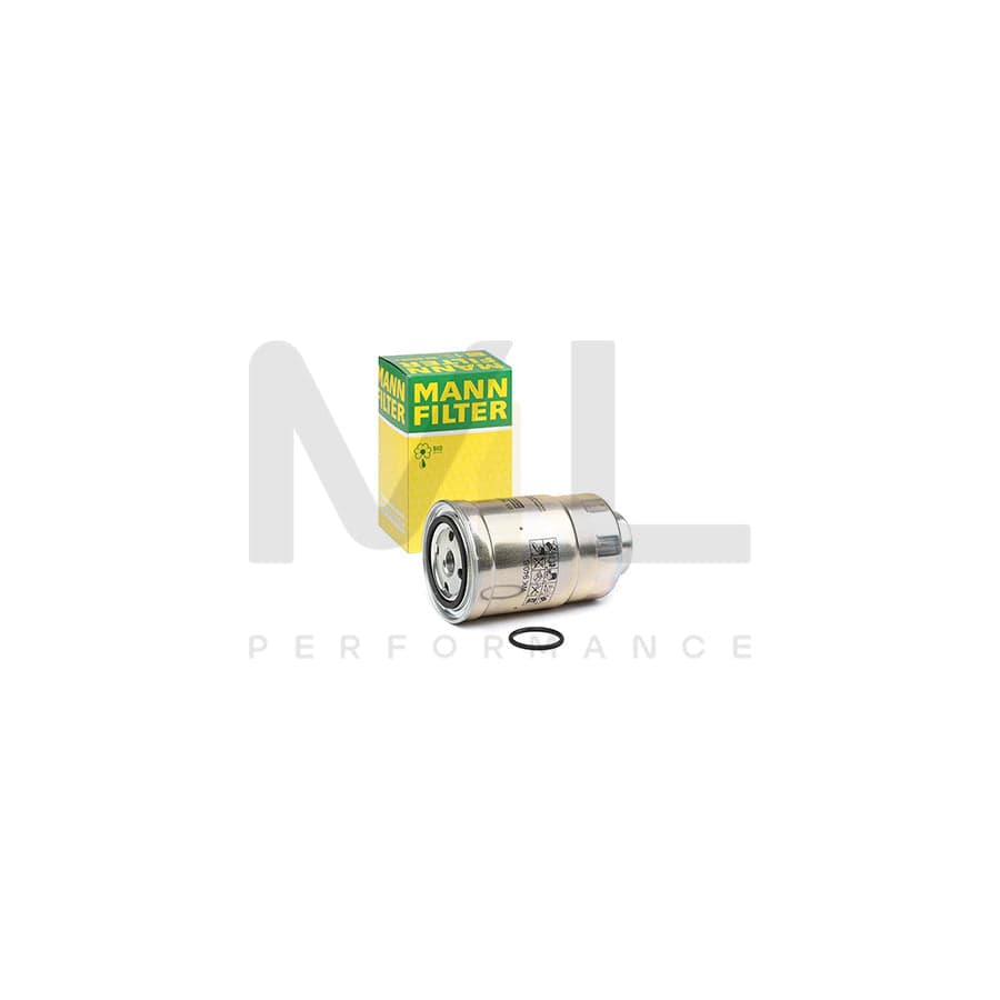 MANN-FILTER WK 940/6 x Fuel filter with seal | ML Performance Car Parts