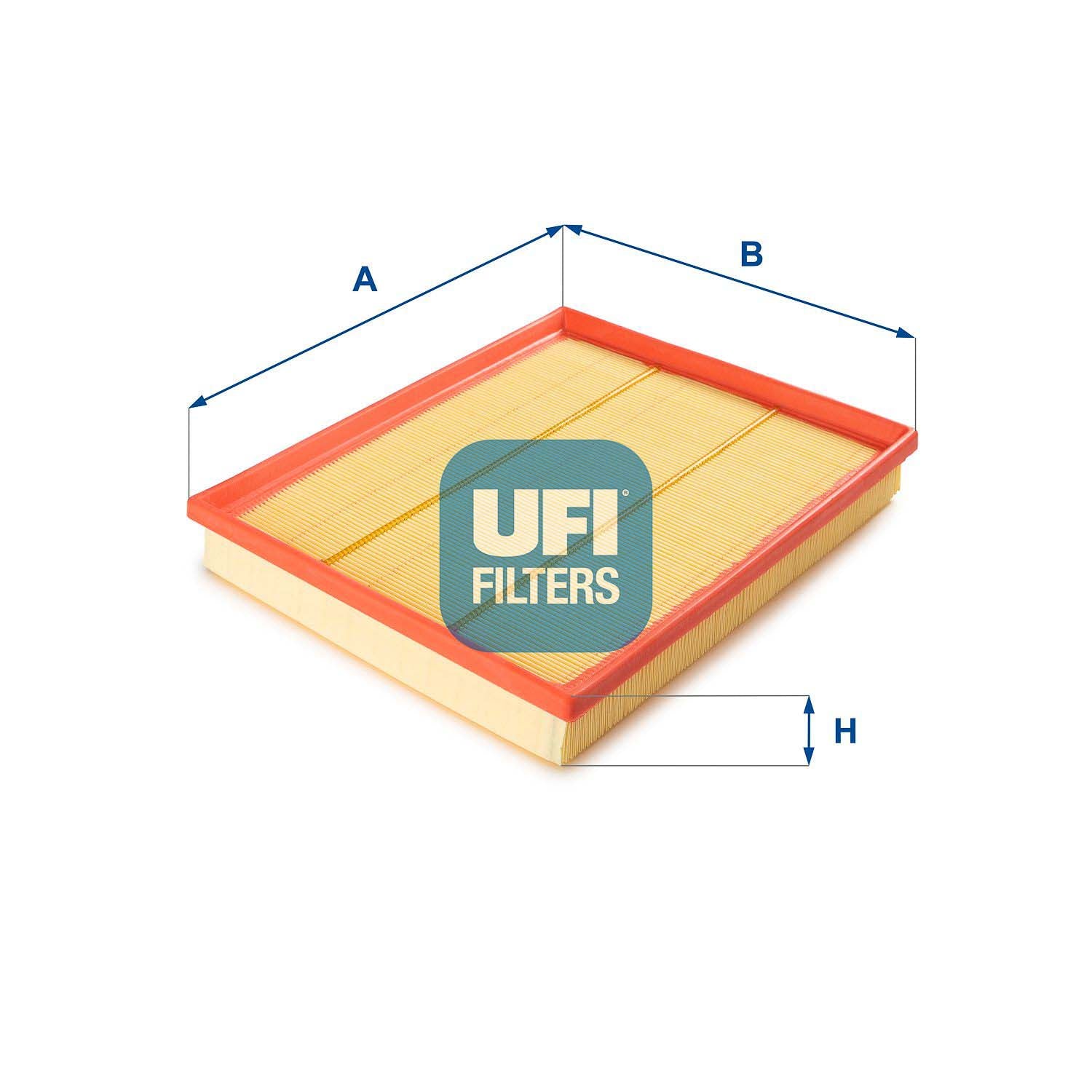 UFI 30.A17.00 Air Filter