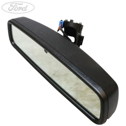 GENUINE FORD 1846714 FOCUS FIESTA B-MAX INNER REAR VIEW MIRROR 10/2014- | ML Performance UK