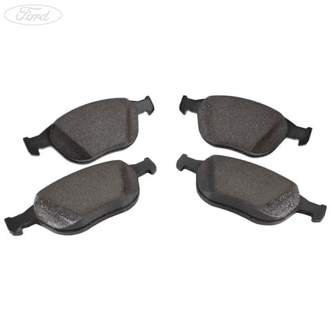 GENUINE FORD 1359884 FOCUS ST170 FIESTA MOTORCRAFT FRONT BRAKE PAD SET | ML Performance UK