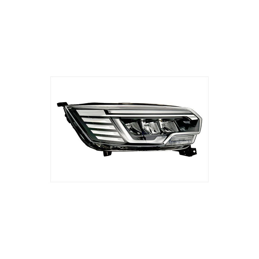 Hella 1EX 014 721-621 Headlight For Renault Trafic