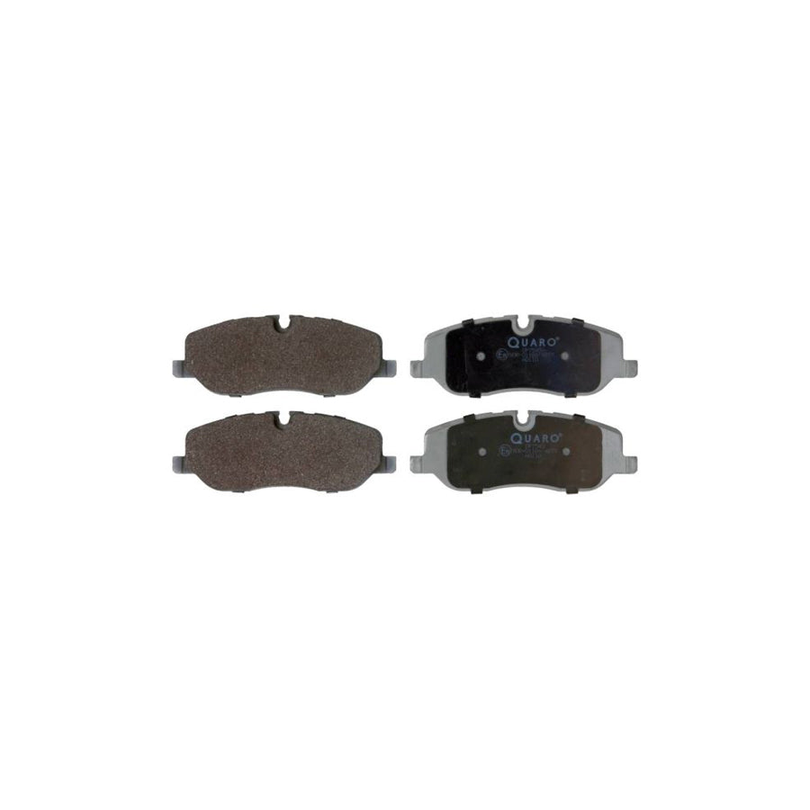 Quaro QP7540 Brake Pad Set