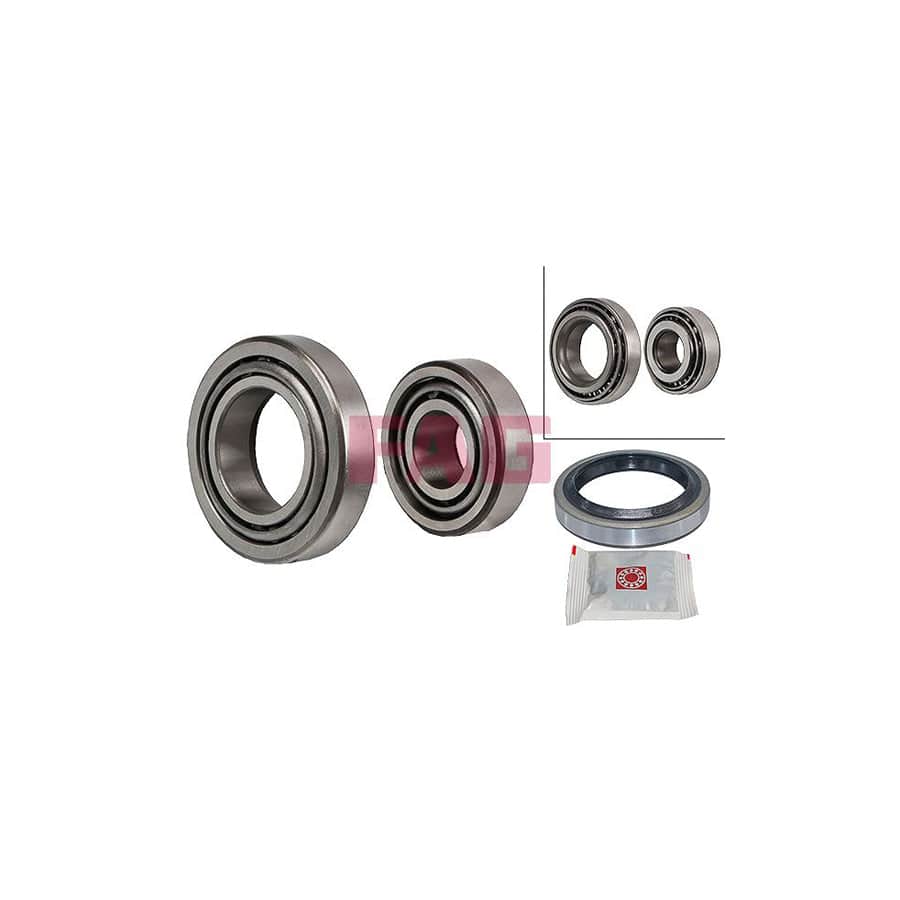 FAG 713 6121 10 Wheel Bearing Kit