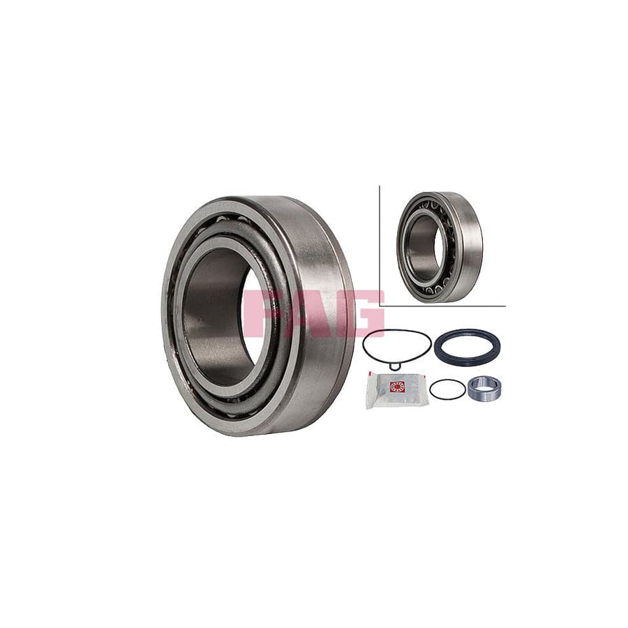 FAG 713 6115 90 Wheel Bearing Kit For VW Lt