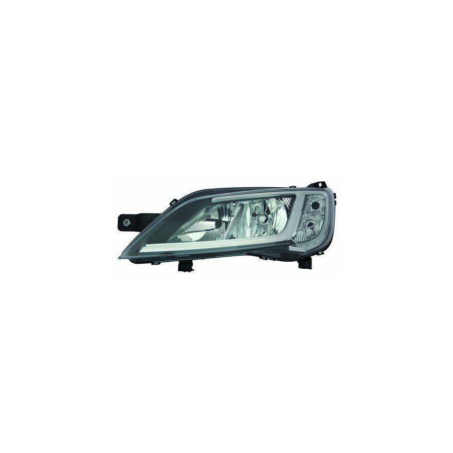 Abakus 5521145RMLDEM1 Headlight | ML Performance UK