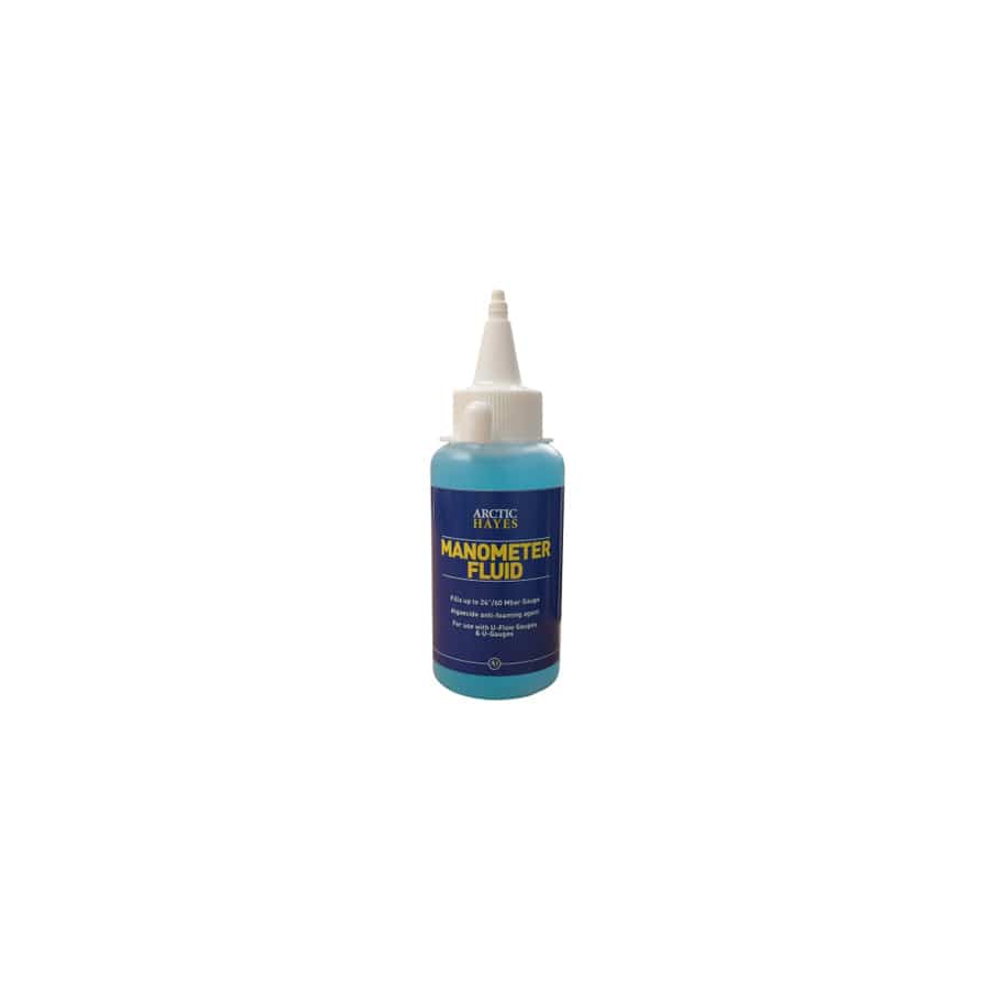 Arctic Hayes ARC664018 Manometer Fluid 60ml | ML Performance UK