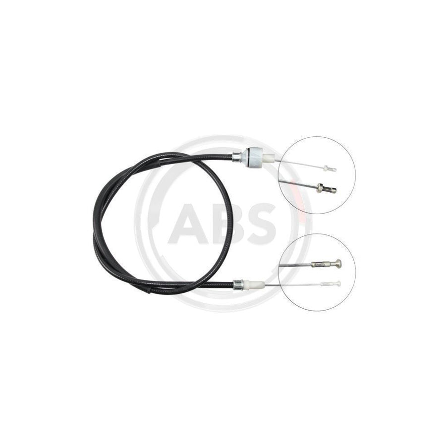 A.B.S. K21720 Clutch Cable For Ford Sierra