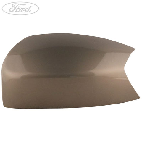 GENUINE FORD 1898245 C-MAX N/S DOOR MIRROR COVER TECTONIC SILVER 2015- | ML Performance UK