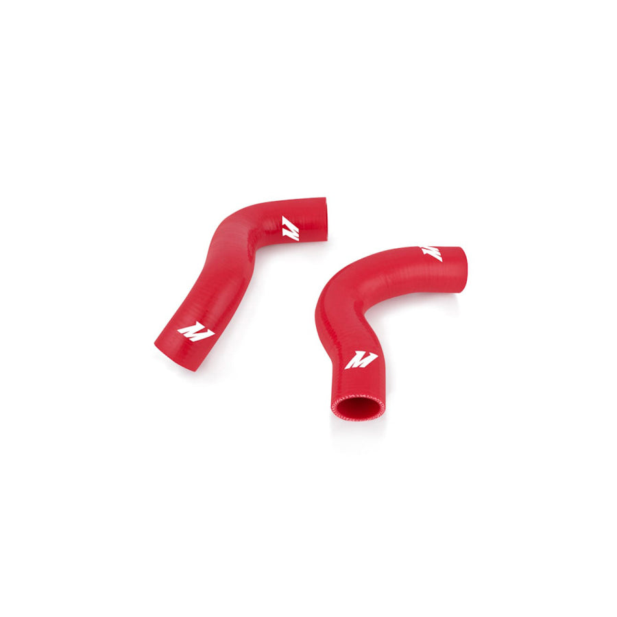 Mishimoto MMHOSE-FXT-04RD 04-08 Subaru Forester XT Turbo Red Silicone Hose Kit