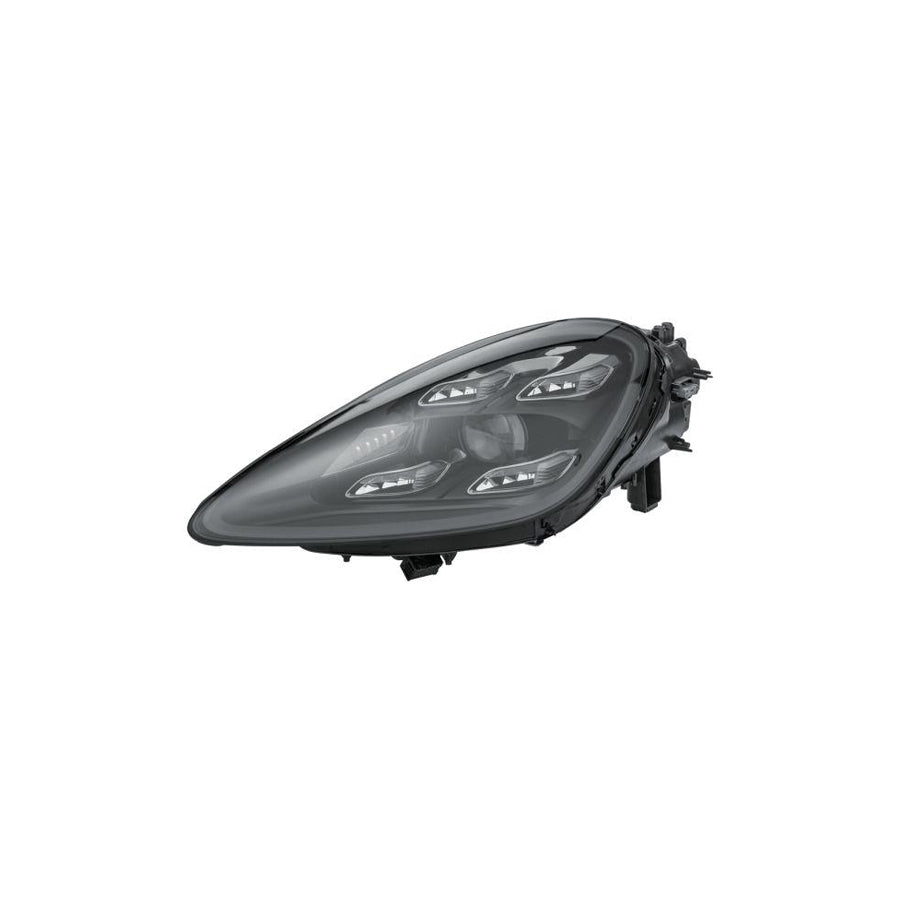 Hella 1EX 014 690-071 Headlight For Porsche Cayenne