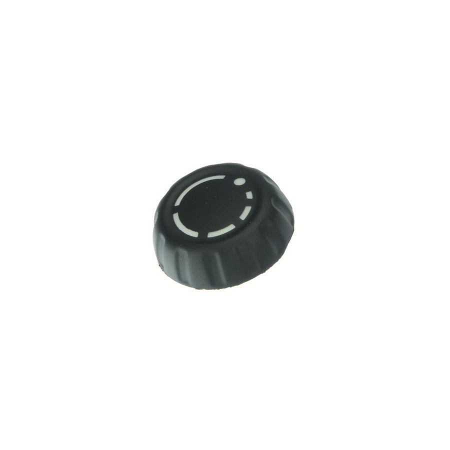 Genuine Porsche Rotary Knob Left For Radio Control Porsche 987 Boxster / 987C Cayman / 997 | ML Performance UK Car Parts