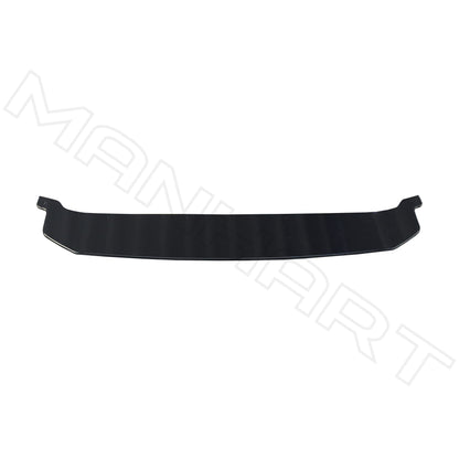 MANHART MH2F9011101 CARBON FRONT SPOILER RS ADD-ON FOR BMW F90 M5 (COMPETITION)