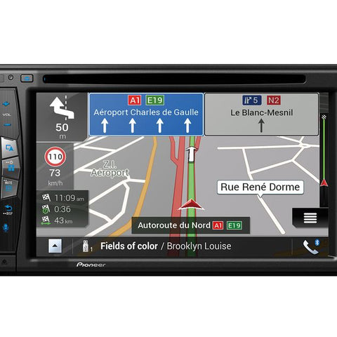 GENUINE FORD 2416982 PIONEER* MULTIMEDIA NAVIGATION AVIC-Z620BT | ML Performance UK