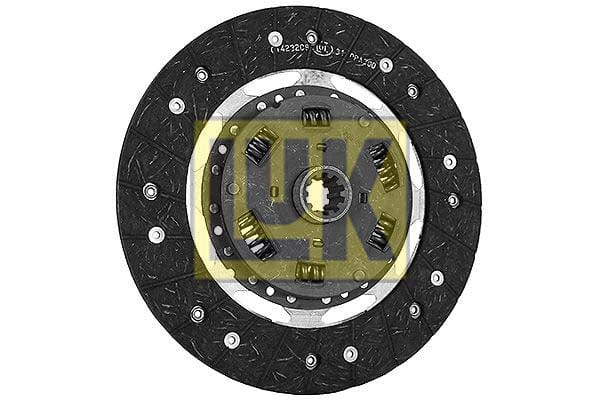 LuK 324 0375 10 Clutch Disc