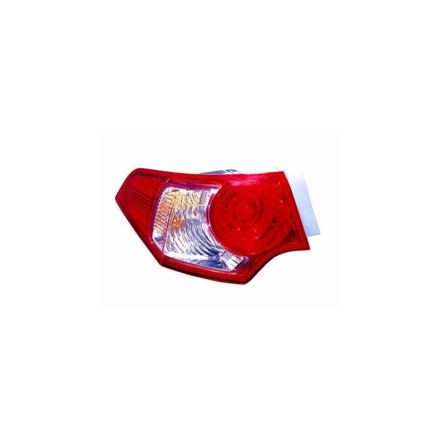 Abakus 2171989RUE Rear Light For Honda Accord Viii Saloon (Cu) | ML Performance UK