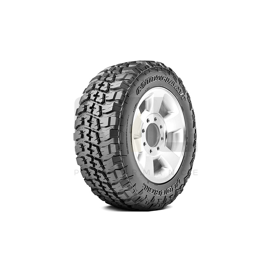 Federal Couragia M/T OWL 235/75 R15 104Q SUV Summer Tyre | ML Performance UK Car Parts