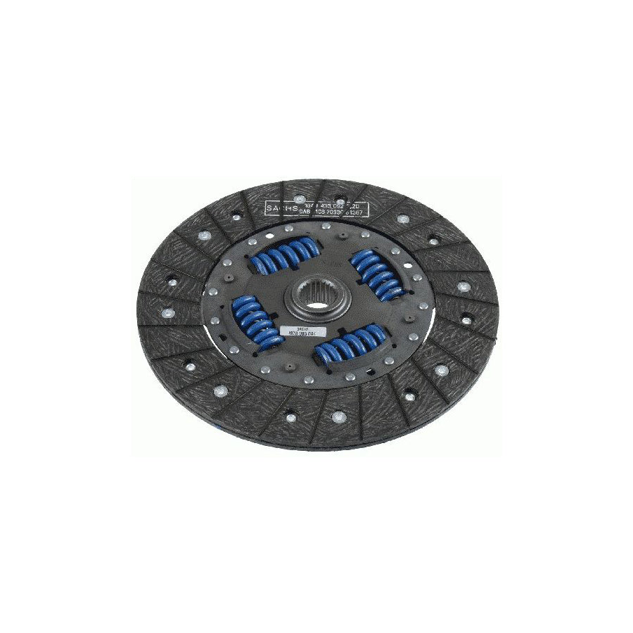 Sachs 1878 005 084 Clutch Disc