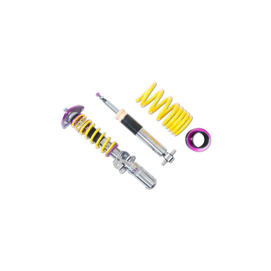 KW 35230865 Ford Mustang Clubsport 2-Way Coilover Kit 2  | ML Performance UK Car Parts