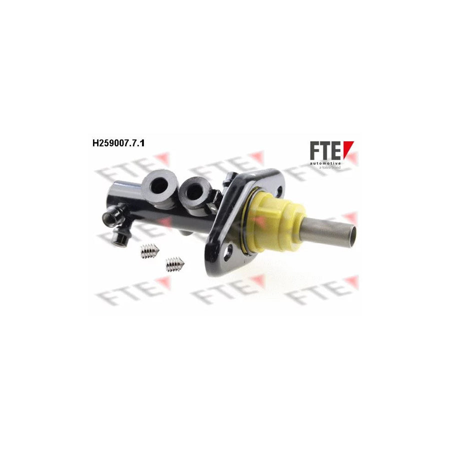 Fte H259007.7.1 Brake Master Cylinder | ML Performance UK Car Parts