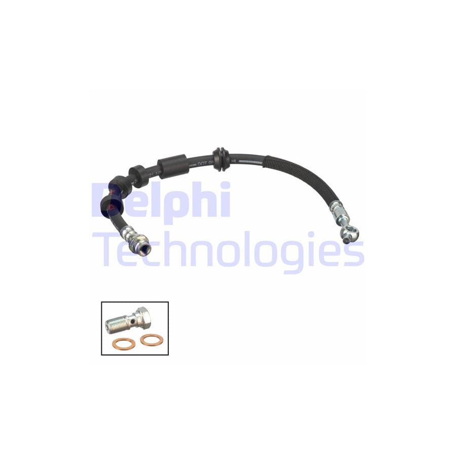 Delphi Lh7699 Brake Hose