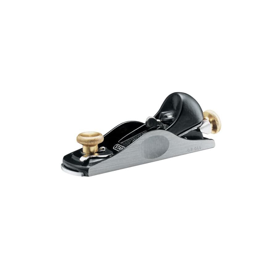 STANLEY® STA512060 No.60 1/2 Block Plane + Pouch | ML Performance UK