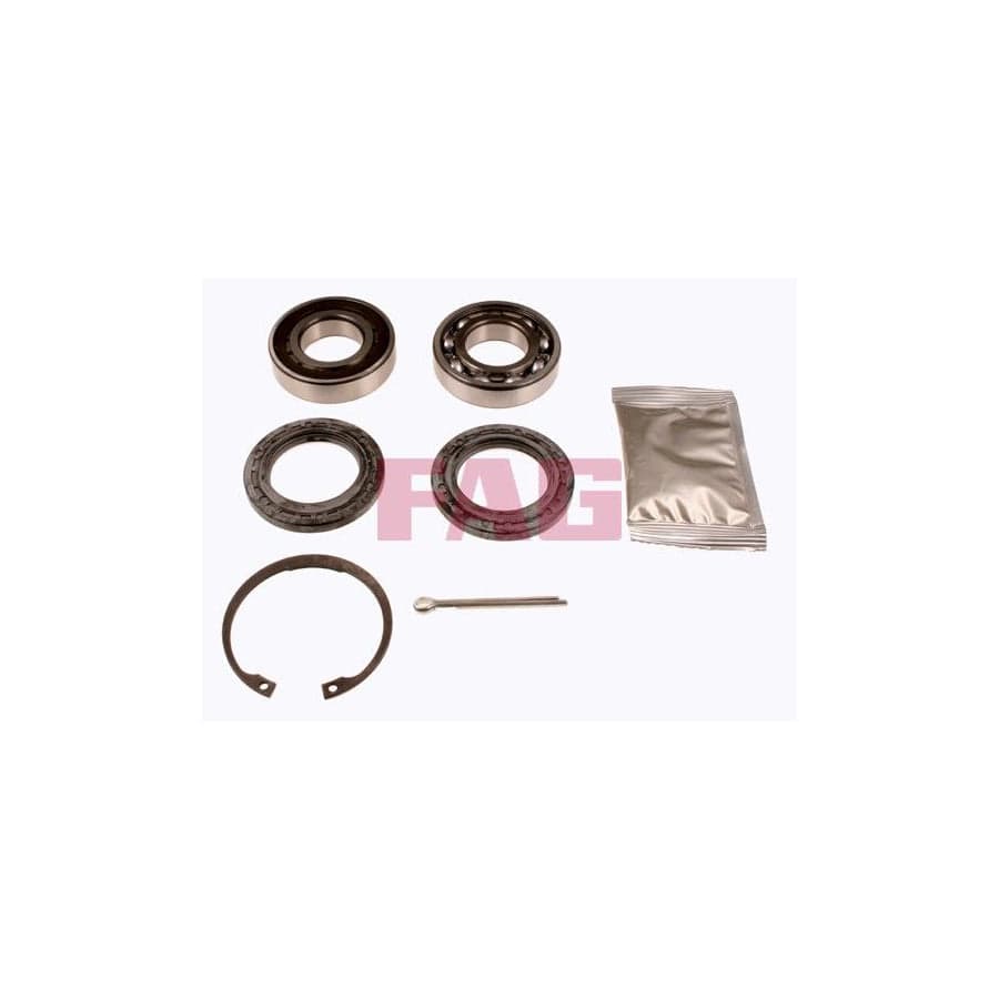 FAG 713 6115 20 Wheel Bearing Kit For VW Transporter