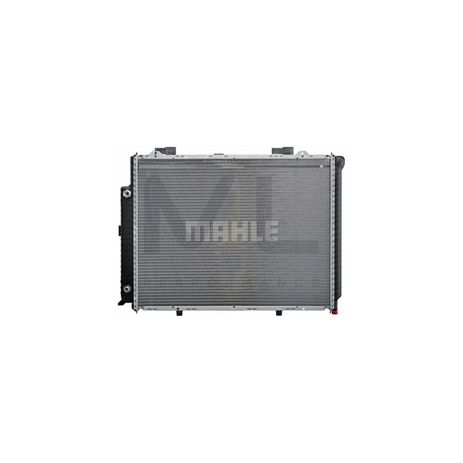 MAHLE ORIGINAL CR 245 000P Engine radiator suitable for MERCEDES-BENZ E-Class Brazed cooling fins, Automatic Transmission, Manual Transmission | ML Performance Car Parts