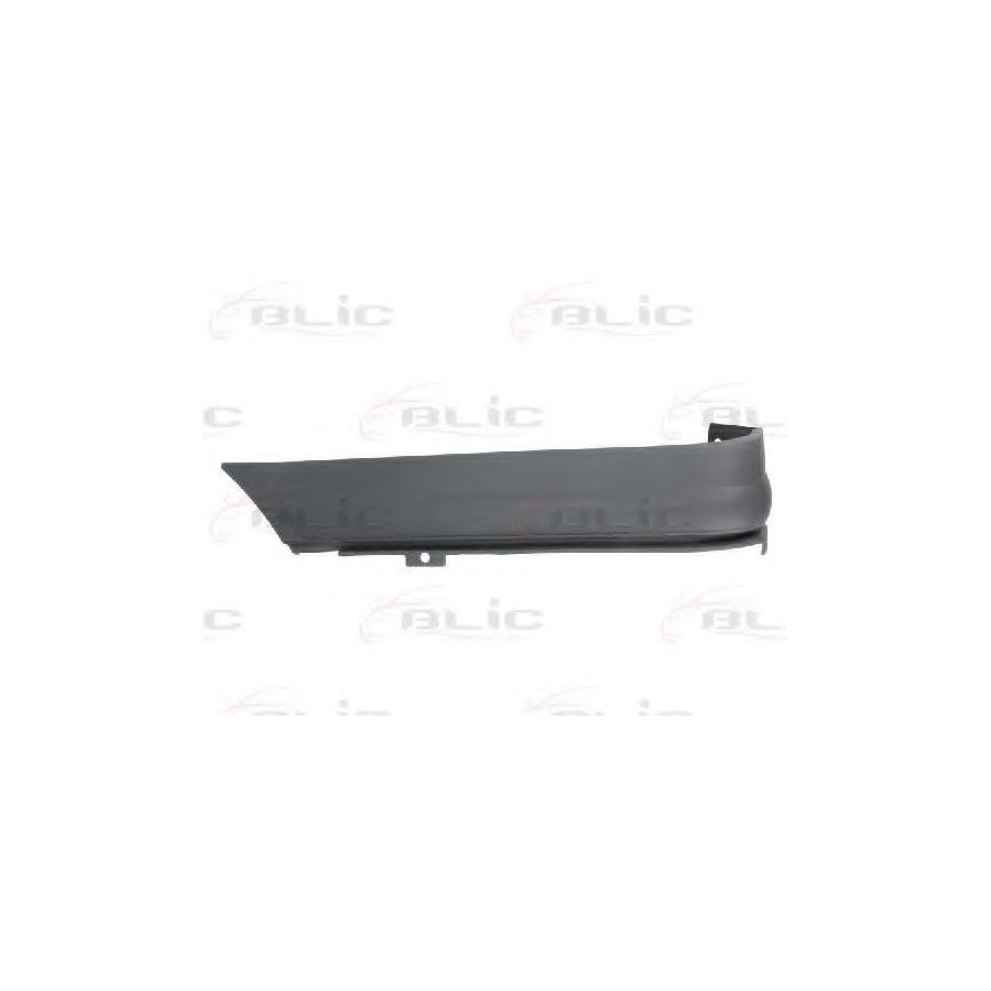 Blic 5510-00-2509963P Rear Bumper For Ford Transit