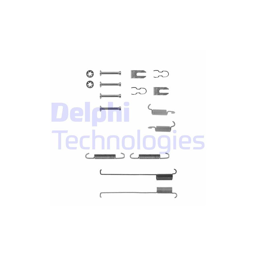 DELPHI LY1214 Accessory Kit, Brake Shoes | ML Performance UK Car Parts