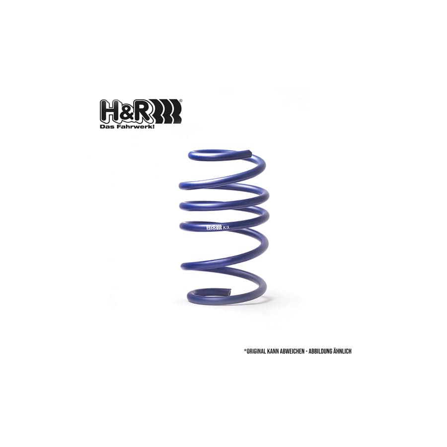 H&R 29117VA1 Performance Lowering Spring | ML Performance UK Car Parts