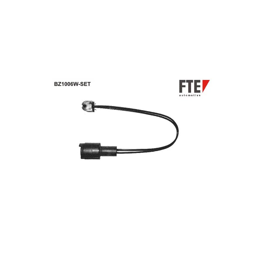 Fte Bz1006W-Set Brake Pad Wear Sensor | ML Performance UK Car Parts