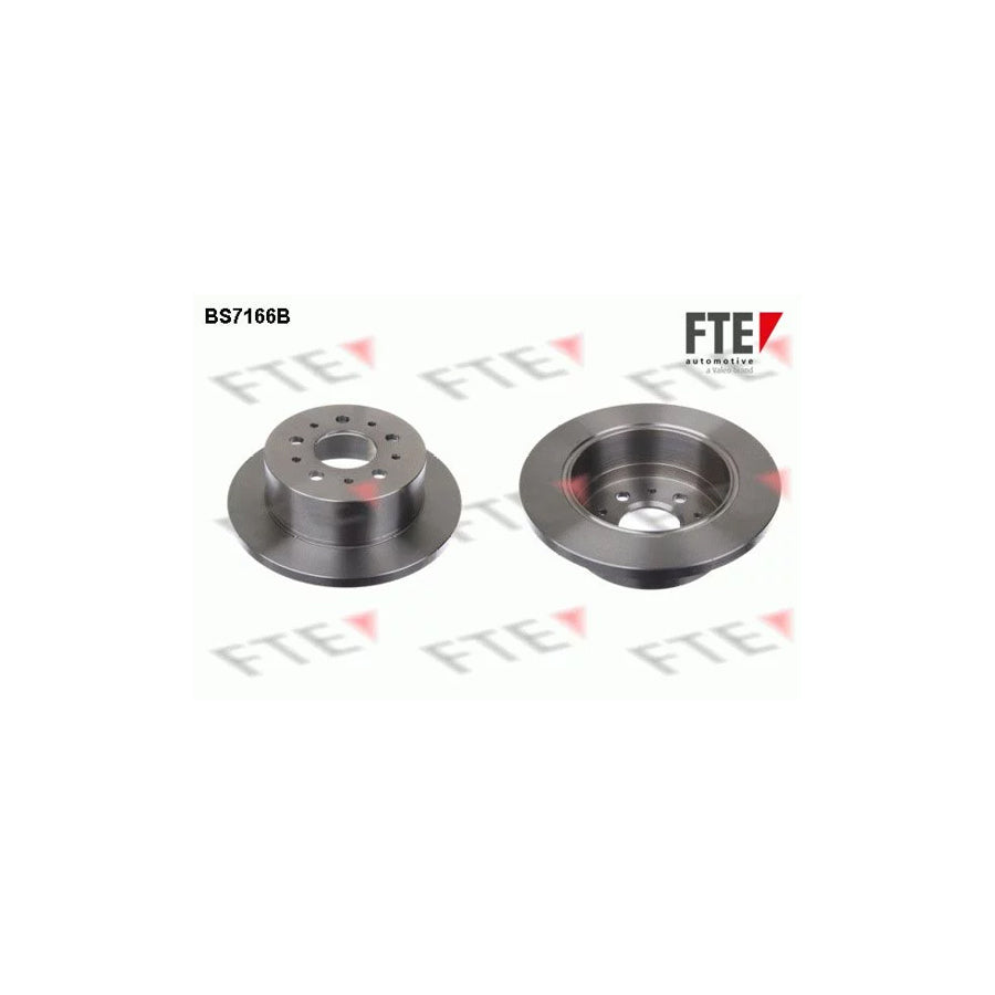 Fte 9082428 Brake Disc | ML Performance UK Car Parts